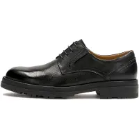 Kazar Schnürschuhe in Schwarz | Gr.: 43