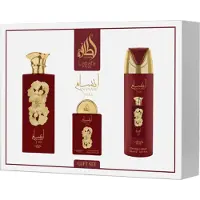 Lattafa Pride Ansaam Gold Eau de Parfum Giftset