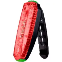 Bee-Safe BeeSafe | LED-Clip-Licht USB | Lauflichter