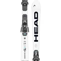 Head Kinder Racing Ski WCR e.SL Rebel Team SW RP WCR T wh/