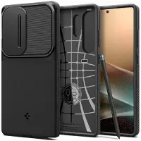 Spigen Optik Armor Galaxy S25 Ultra Handyhülle