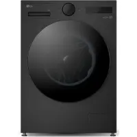 LG F4WX801YB, Frontlader, 11 kg, B, 71 dB, 1400 RPM, A