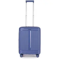Stratic Gepäckstücke Stratic Straw T Trolley Exp Navy blau 54cm