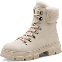 Tamaris m2690645 Stiefel cremeweiß in Gr. 41