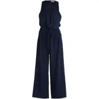 Vera Mont 7/8-Overall "Damen mit Bindegürtel" 1