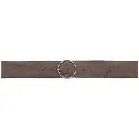 Tamaris Gürtel Leather Belt W75 Taupe