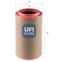Ufi Luftfilter 27.F26.00