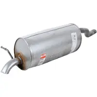 Bosal Endschalldämpfer 227-057