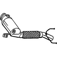 Bosal Katalysator 090-335