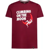La Sportiva Moon Rock Kurzarm-t-shirt