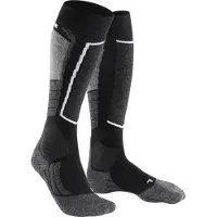 Falke Skisocken SK 2 Schwarz Mix Damen-Schuhgröße 35 - 36