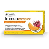 Apomedica Pharmazeutische Produkte GmbH Dr.bÖhm Immun Complex Tabletten 30 St