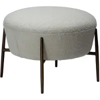 Dan-Form ORBIT footstool