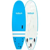 Softech Roller 7´0 Surfbrett