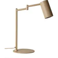 It´s about RoMi Bilbao Tischleuchte-Beige