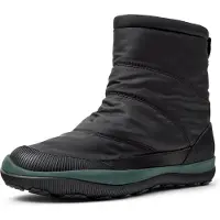 Camper Peu Pista Goretex Stiefel Schwarz EU 41 Frau Schwarz EU 41
