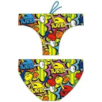 Turbo Happy Pop Badeslip