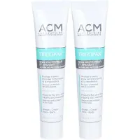 ACM Trigopax - Soin protecteur et apaisant. tube 30 ml x2 2x30 Hautcreme