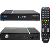 Octagon V2 SX88 4K S2+IP E2 Multiboot Receiver HD Receiver PVR Ready