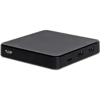 TVIP S-Box v.605 SE IPTV/OTT 4K UHD Media Player inkl. WLAN