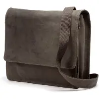 Harold's Antico Messenger Leder 38 cm Laptopfach