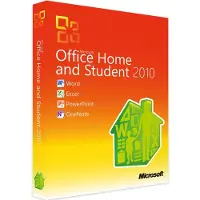 Microsoft Office 2010 Home and Student