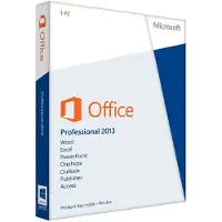Microsoft Office 2013 Professional