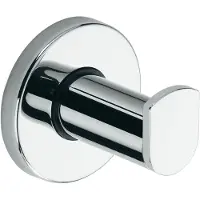 Keuco Handtuchhaken Plan 14914010000 verchromt