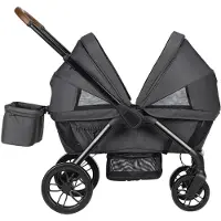 Bebeconfort 1815153210, Betthimmel, All Terrain-Kinderwagen, Unisex, Faltbar, Grau