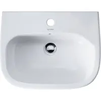 Duravit Waschtisch D-Code 55 cm wei 2310550000