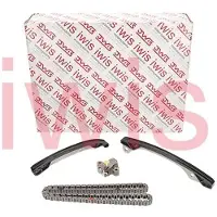 AIC iwis Motorsysteme 70657Set Steuerkettensatz Steuerkette passend für MERCEDES-BENZ CITAN Kasten (415) Citan Kombi / Tourer (415) für RENAULT