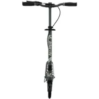 KRF Urban City 145 W/brake Tretroller Silber Silber One Size