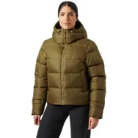 Helly Hansen W Essence Down Jacket sepia (718) XS