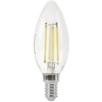 Optonica LED E14 LED-Glühbirne 6W 730lm 2700K 230V