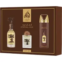 Lattafa Pride Eternal Oud Geschenkset Unisex