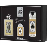 Lattafa King Of Arabia Geschenkset