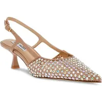 Steve madden Legaci-mr Pumps Clr Rhinestone Größe: 37 | Pumps Outlet | Damen