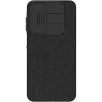 NILLKIN Back panel cover Samsung - CamShield Hard Case for Samsung Galaxy A16 4G/5G Black