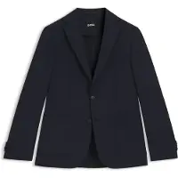 BOSS Slim-Fit Sakko aus waschbarem Performance-Stretch-Gewebe Grösse 52