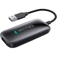 Ottocast Play2Video Ultra – All-in-1-WLAN-Adapter für CarPlay/Android Auto