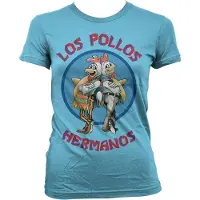 Breaking Bad Shirt in Blau | Gr.: XXL