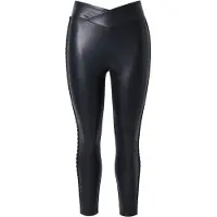 Miamoda Leggings in schwarz | Gr.: 52