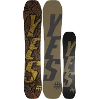 Yes Yes. All-in Snowboard