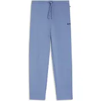 BOSS für Herren. 50535877 Waffelhose blau (M), Heimtextilien, Baumwolle
