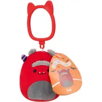 Squishmallows 9 cm Halloween Clip On - Jeb