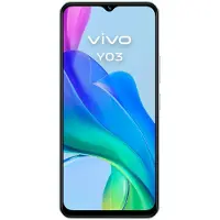 Vivo Y03, 16,7 cm (6.56"), 4 GB, 128 GB, 13 MP, Android 14, Grün
