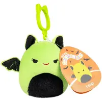Squishmallows 9 cm Halloween Clip On - Leap
