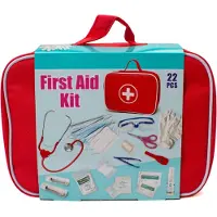 Magni - Doctor set in suitcase with 22 pcs. (3558)