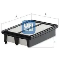Ufi Luftfilter 30.E91.00