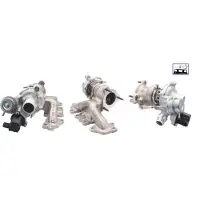 TURBOS EUROPE Lader, Aufladung OE REMAN PA8210425